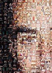 Detalle de la foto procesada