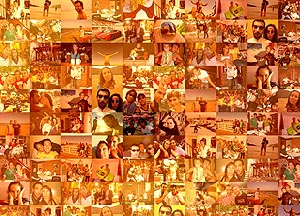 Detalle de la foto procesada