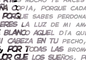 Detalle de la foto procesada