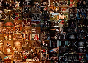 Detalle de la foto procesada