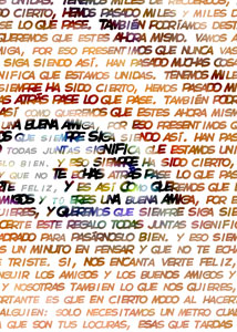 Detalle de la foto procesada