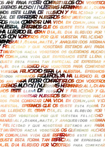 Detalle de la foto procesada