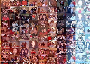 Detalle de la foto procesada