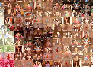 Detalle de la foto procesada