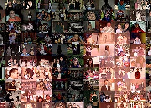 Detalle de la foto procesada