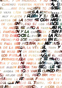 Detalle de la foto procesada