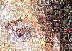 Detalle de la foto procesada