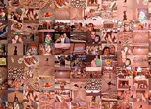 Detalle de la foto procesada