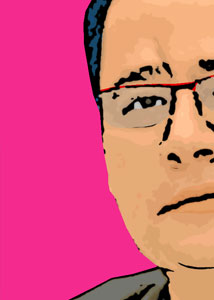 Detalle de la foto procesada