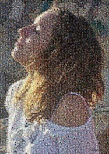 Regalo: Un  Impreso en papel brillo para alguien de Benidorm