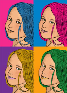 Regalo: Un  Impreso en un lienzo con un bastidor para alguien de arenys de mar