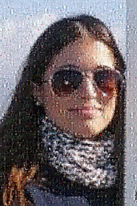 Regalo: Un  Impreso en papel brillo para alguien de Foz