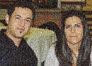 Regalo: Un  Impreso en papel brillo para alguien de O ROSAL