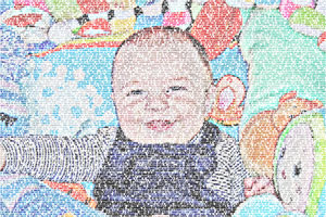 Regalo: Un  Impreso en papel brillo para alguien de Motril