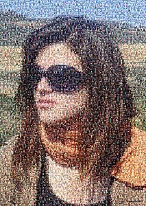 Regalo: Un  Impreso en papel brillo para alguien de Roses