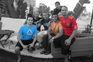 Regalo: Un Coloreado Impreso en papel brillo para alguien de VITORIA