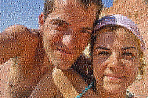 Regalo: Un  Impreso en papel brillo para alguien de alcorcon