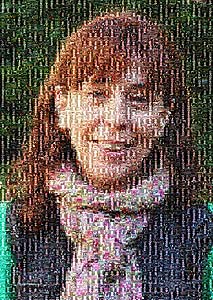 Regalo: Un  Impreso en un lienzo con un bastidor para alguien de oviedo