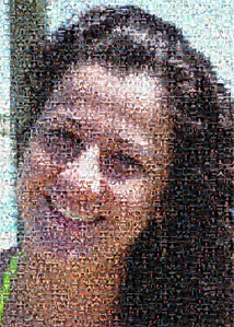 Regalo: Un  Impreso en un lienzo con un bastidor para alguien de San Sebastián