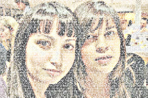 Regalo: Un  Impreso en papel brillo para alguien de Lleida