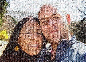 Regalo: Un  Impreso en papel brillo para alguien de ALMERIA