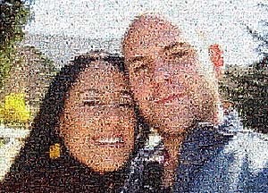 Regalo: Un  Impreso en papel brillo para alguien de ALMERIA