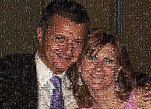 Regalo: Un  Impreso en papel brillo para alguien de gijon