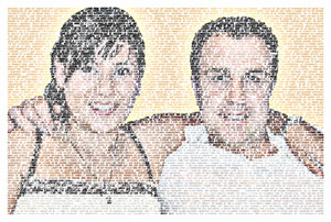 Regalo: Un  Impreso en papel brillo para alguien de BENAVENTE