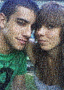 Regalo: Un  Impreso en un lienzo con un bastidor para alguien de san fernando de henares