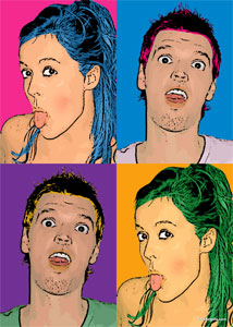 Regalo: Un  Impreso en un lienzo con un bastidor para alguien de ESPLUGA DE FRANCOLI