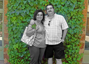 Regalo: Un  Impreso en un lienzo con un bastidor para alguien de Mairena del Aljarafe