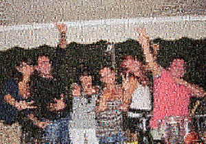 Regalo: Un  Impreso en un lienzo para alguien de Tarragona