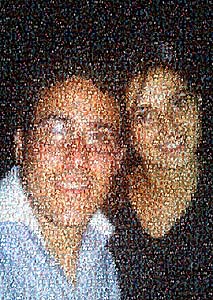 Regalo: Un  Impreso en papel brillo para alguien de Marbella