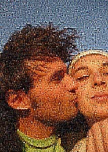 Regalo: Un  Impreso en un lienzo para alguien de MAJADAHONDA